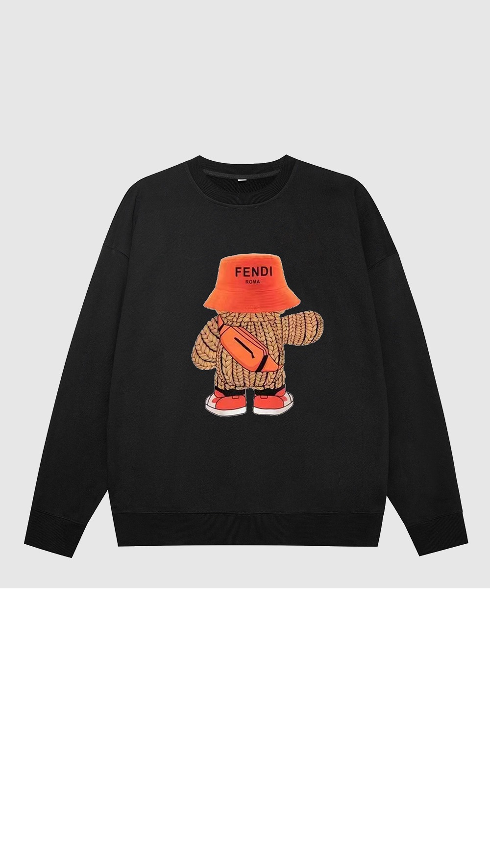 라워 코튼 톱 > 의류