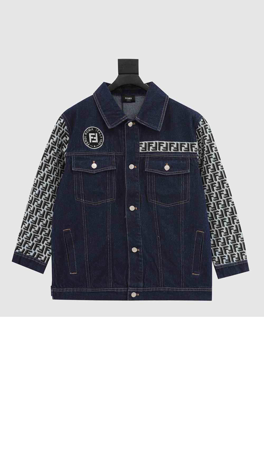 로고 프린트 코트 > Etc - 기타제품