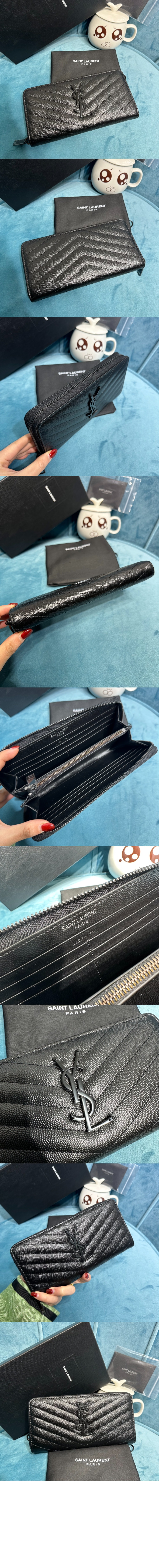 모노그램 지퍼월렛 358094 > Monogram - 모노그램