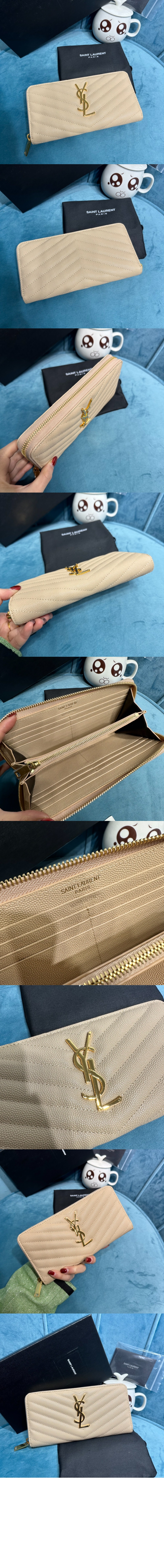 모노그램 지퍼월렛 358094 > Monogram - 모노그램