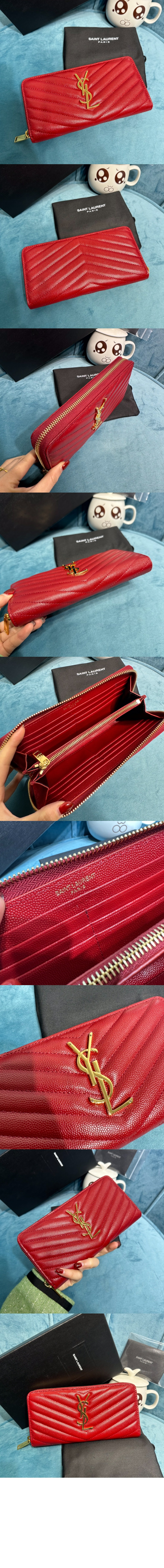 모노그램 지퍼월렛 358094 > Monogram - 모노그램