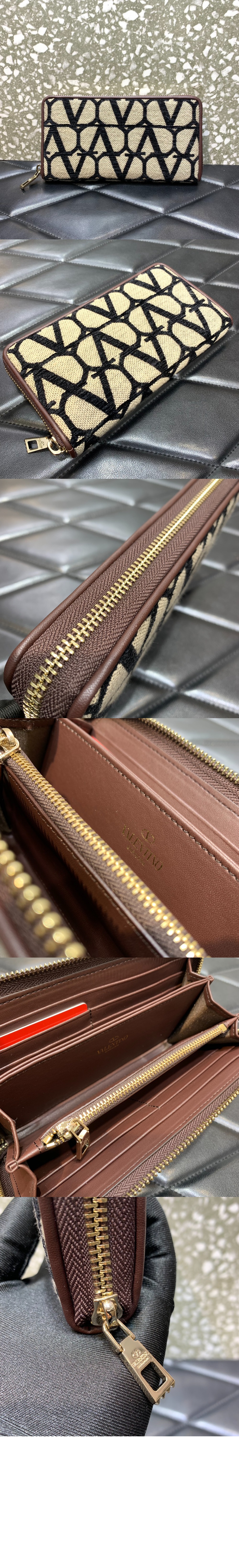 지퍼월렛 > 발렌티노