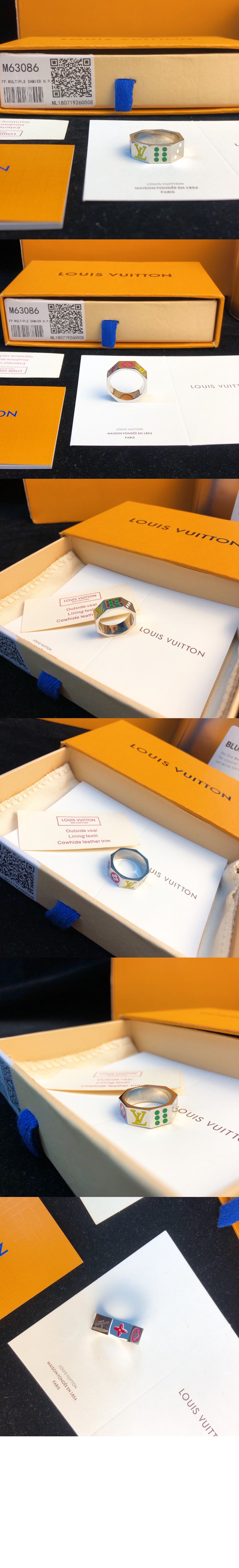 모노그램 플라워 플레이 링 M68871 > Etc - 기타제품