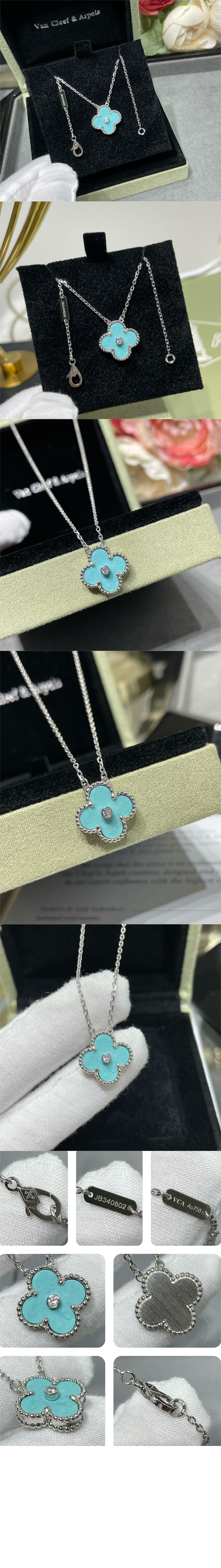 알함브라 목걸이 ARD22 > Etc - 기타제품