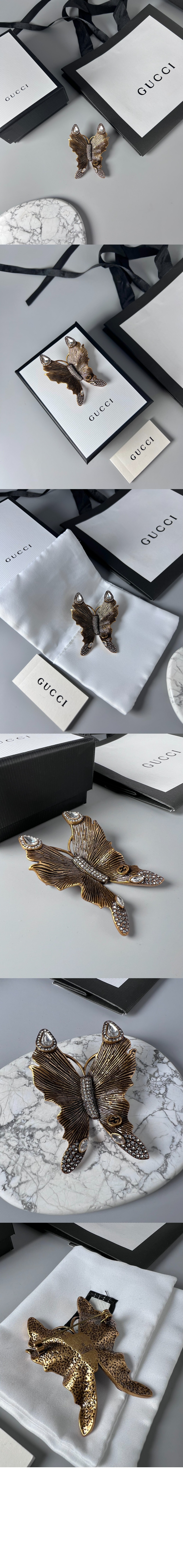 2D 나비 브로치 716447 > Etc - 기타제품