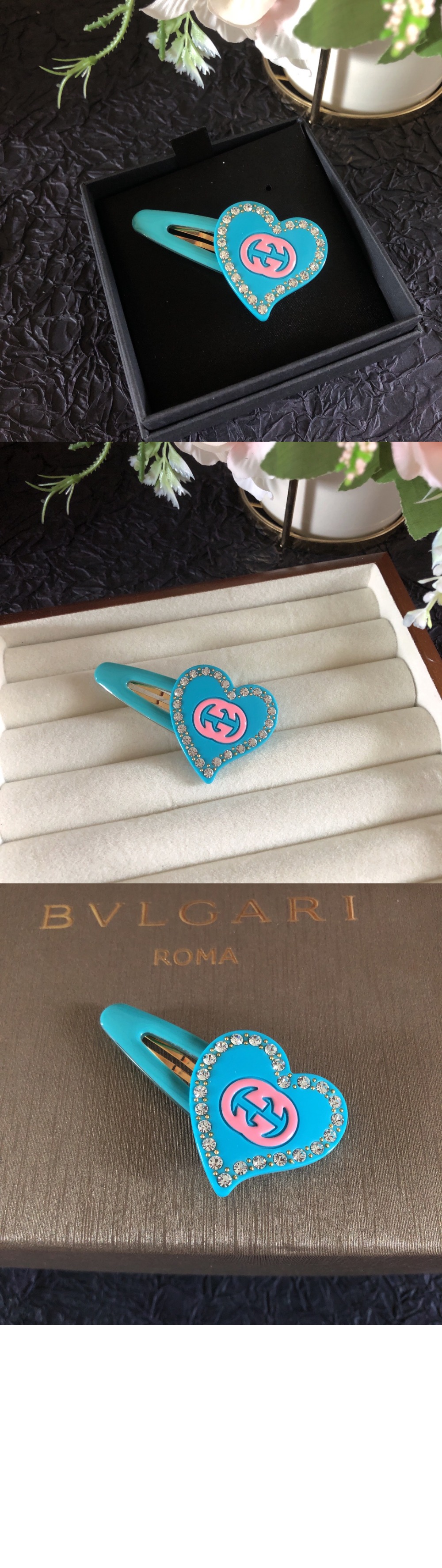 GG 하트 머리핀 679036 > Etc - 기타제품