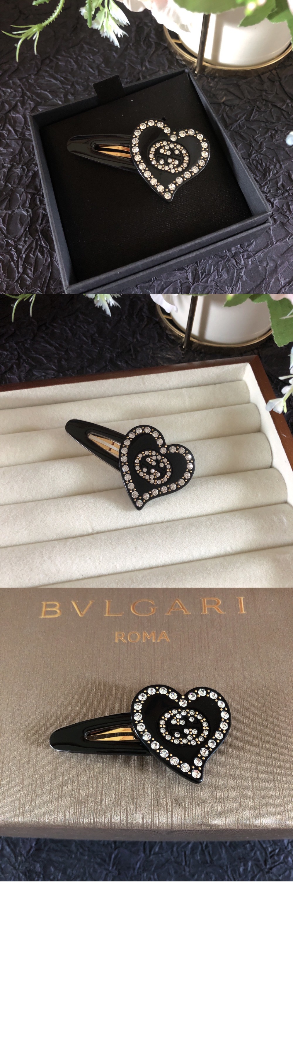 GG 하트 머리핀 679036 > Etc - 기타제품