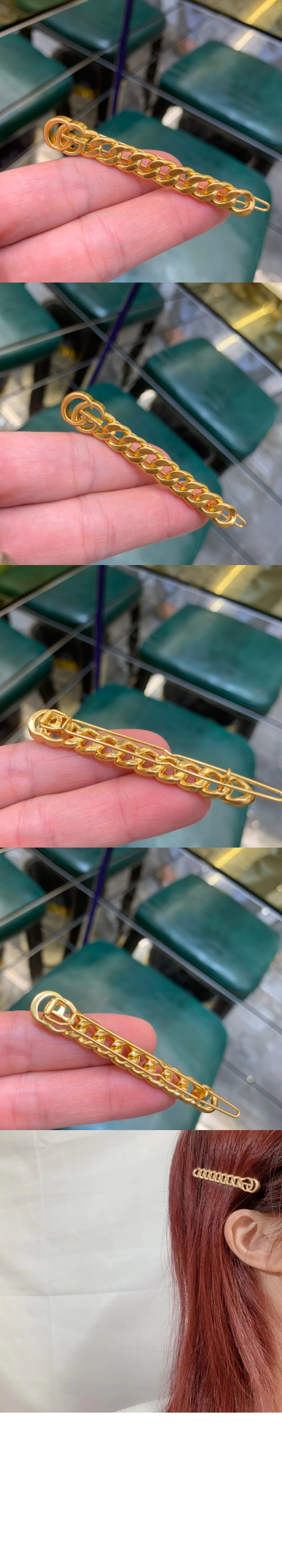 GG 헤어 슬라이드 679043 > Etc - 기타제품