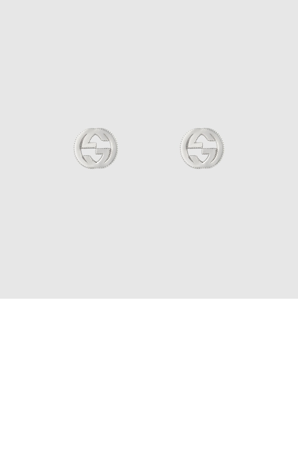 인터로킹 G 귀걸이 479227 > Etc - 기타제품