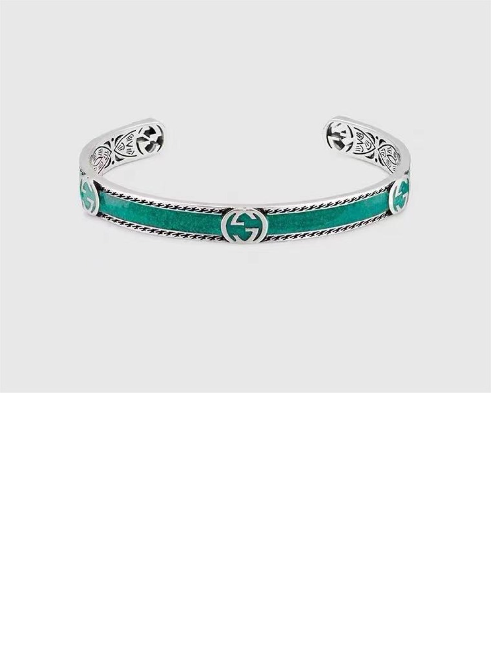 인터로킹 G 팔찌 645570 > Etc - 기타제품