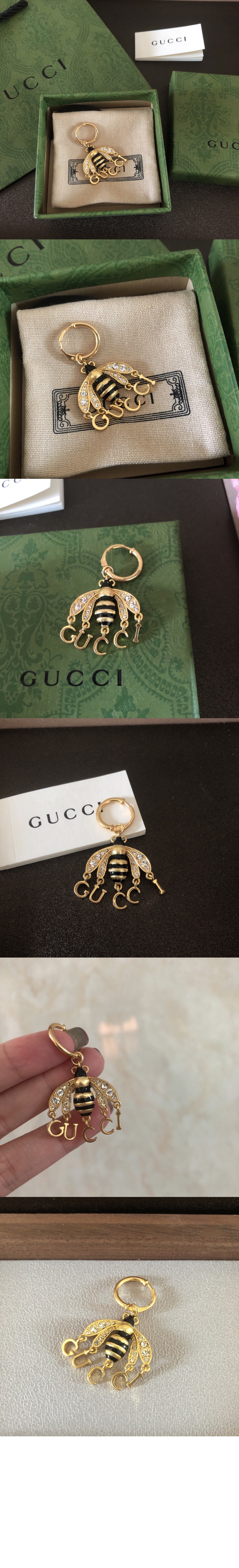 스크립트 비 싱글 귀걸이 679020 > Etc - 기타제품