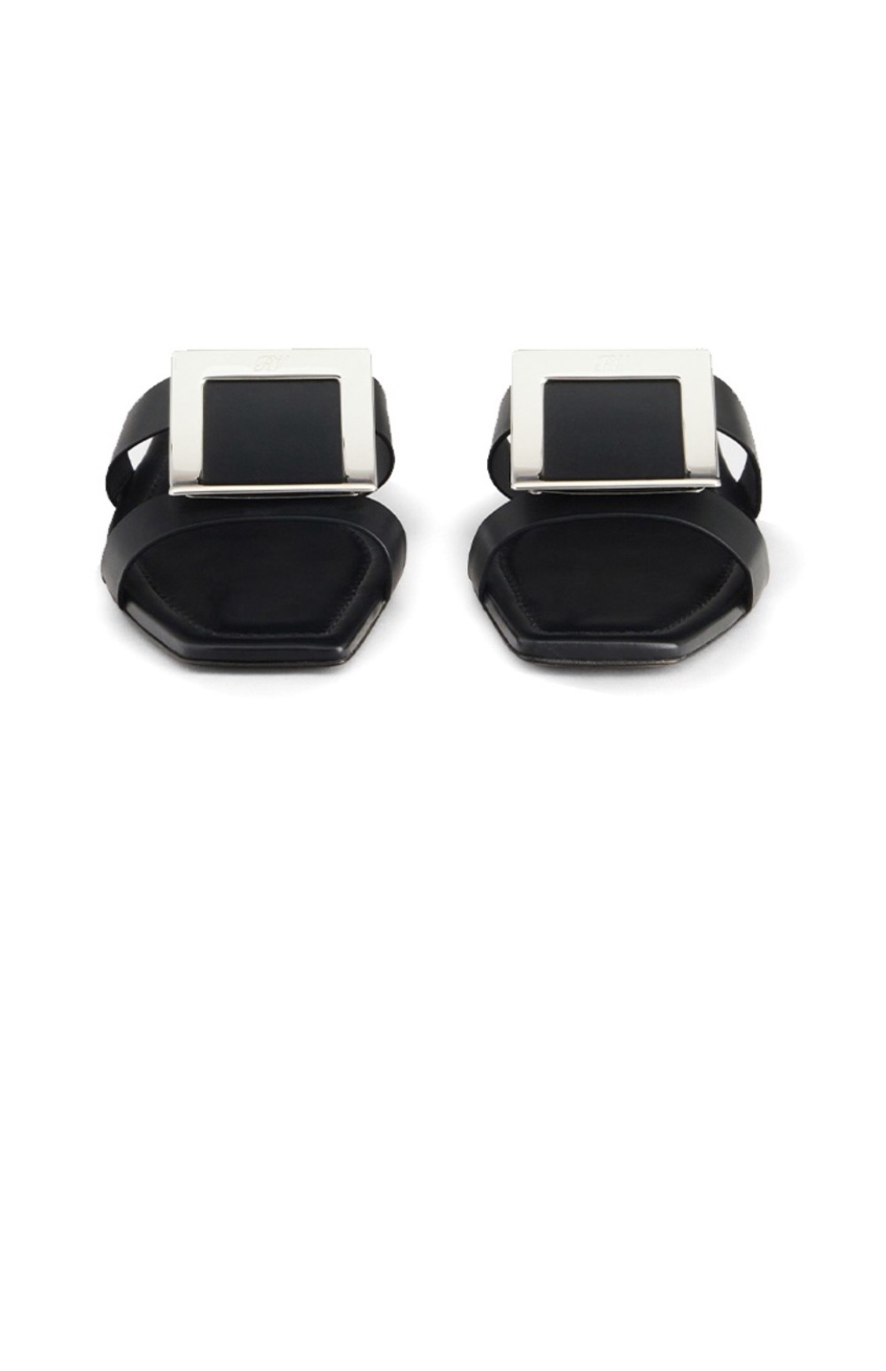 비키 버클 레더 슬리퍼 5042 > Biki - 비키