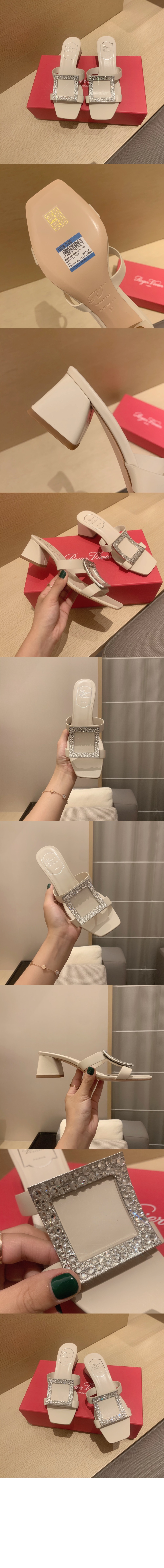 비키 메탈 버클 뮬 5362 > Biki - 비키