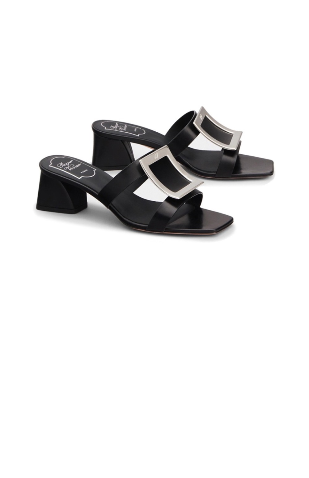 비키 메탈 버클 뮬 5362 > Biki - 비키