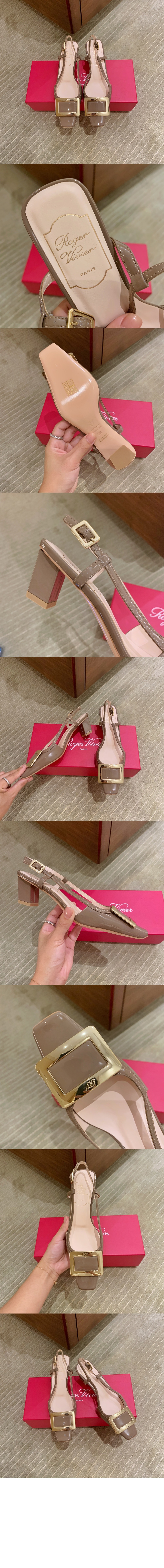 벨 비비에 펌프스 힐 0062 > Belle Vivier - 벨 비비에