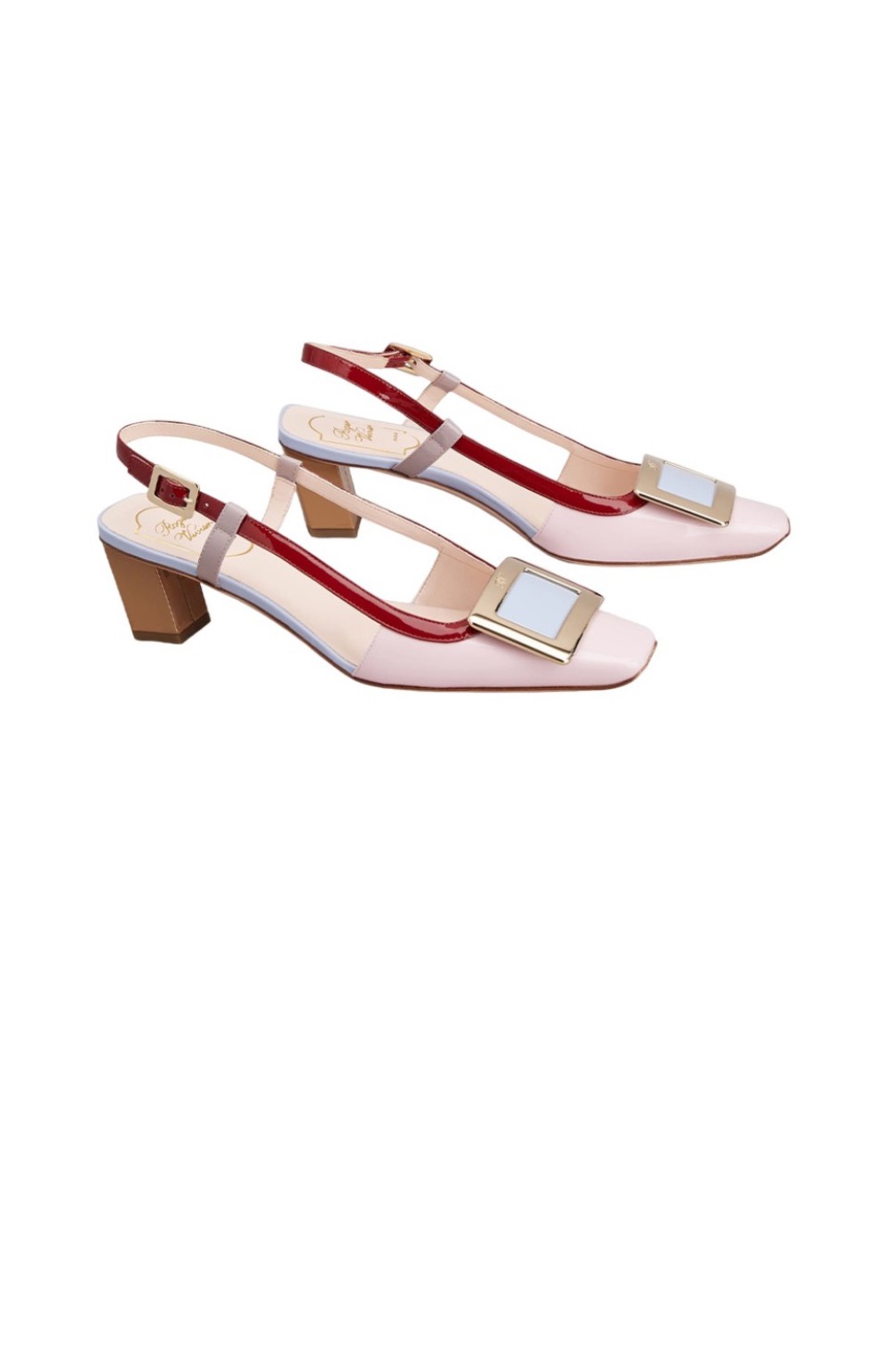 벨 비비에 펌프스 힐 0062 > Belle Vivier - 벨 비비에