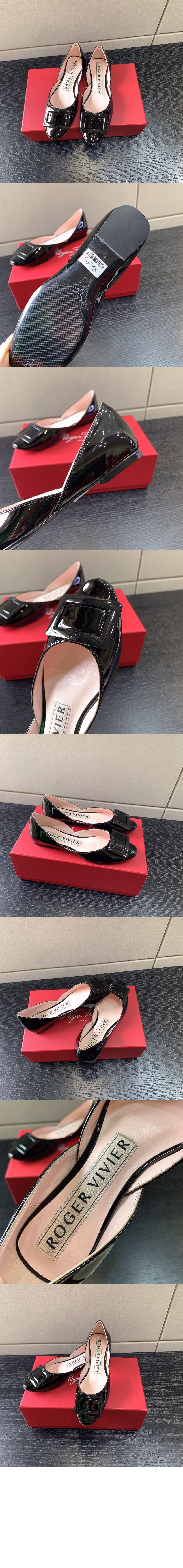 래커 버클 발레리나 플랫 6683 > Etc - 기타제품