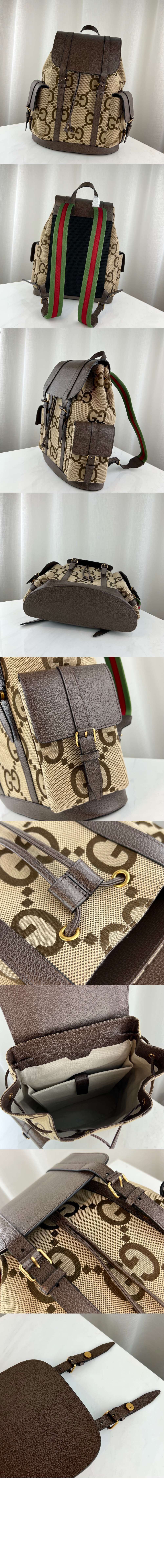 GG 디테일의 백팩 678829 > Backpack - 백팩