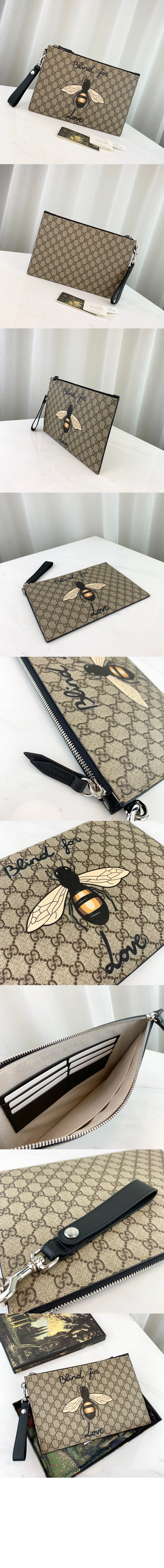비(BEE) 클러치 473904 > GG Marmont - GG 마몽