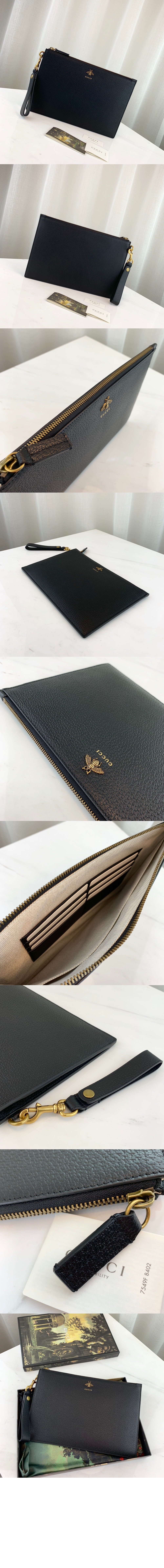 애니멀리어 클러치 523684 > GG Marmont - GG 마몽