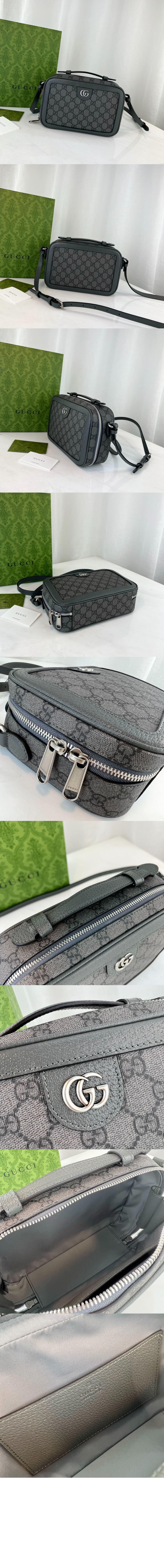 오피디아 웹 스몰 숄더백 739392 > Ophidia - 오피디아