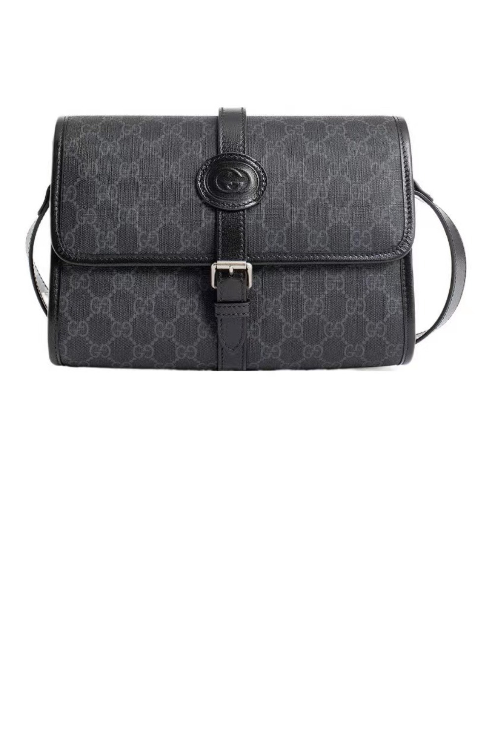 인터로킹 G 메신저백 745679 > Etc - 기타제품