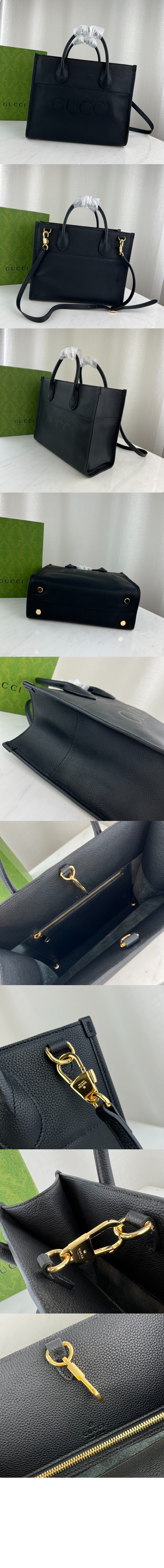 로고 스몰 토트백 674822 > tote bag - 토트백