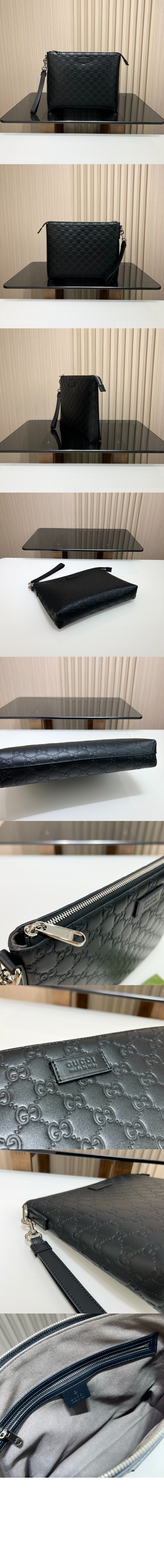 시그니처 클러치 473881 > GG Marmont - GG 마몽
