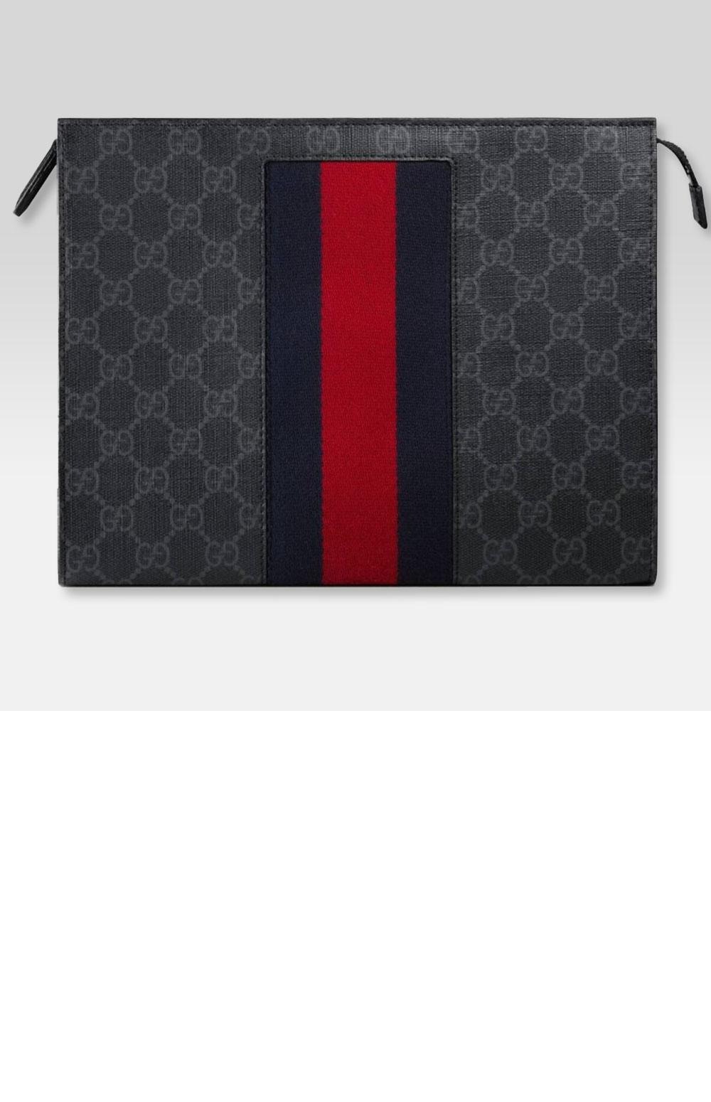 GG 수프림 웹 클러치 475316 > Etc - 기타제품