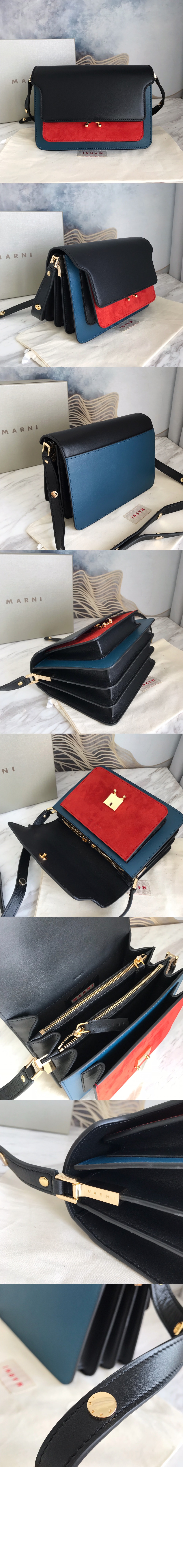 트렁크백  미듐 > Trunk Bag - 트렁크백