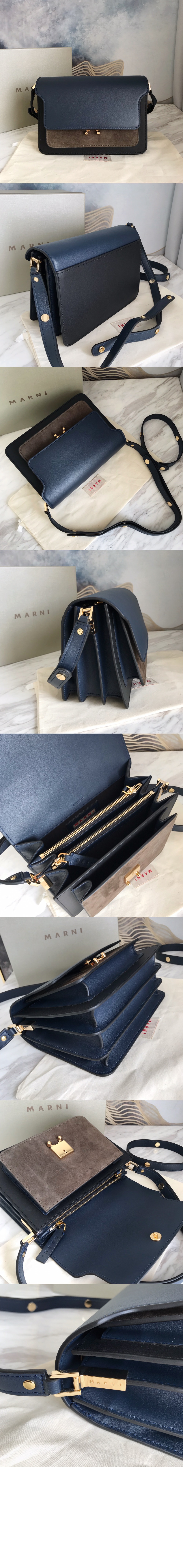 트렁크백  미듐 > Trunk Bag - 트렁크백