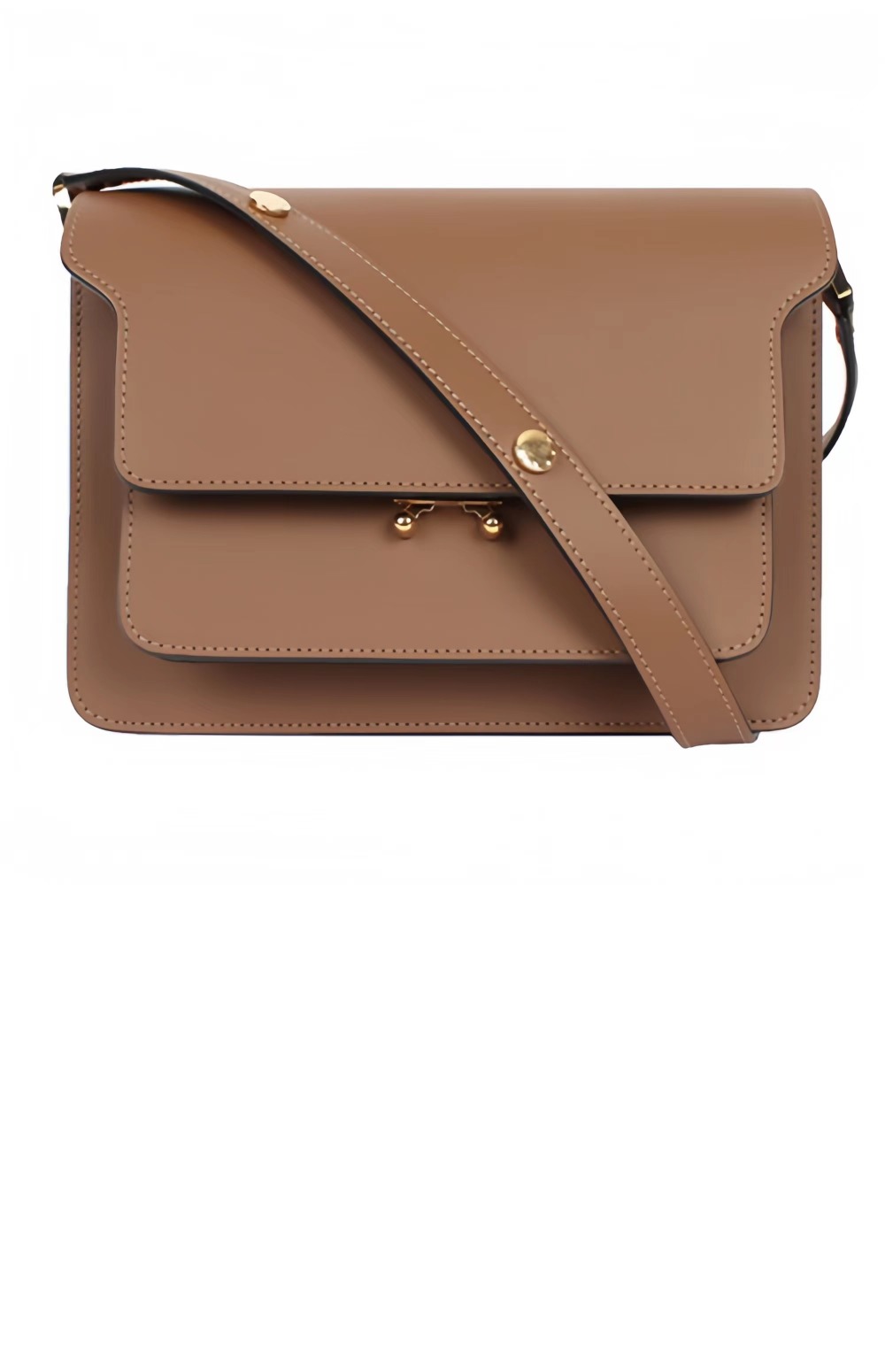 트렁크백 카프스킨 미듐 > Trunk Bag - 트렁크백