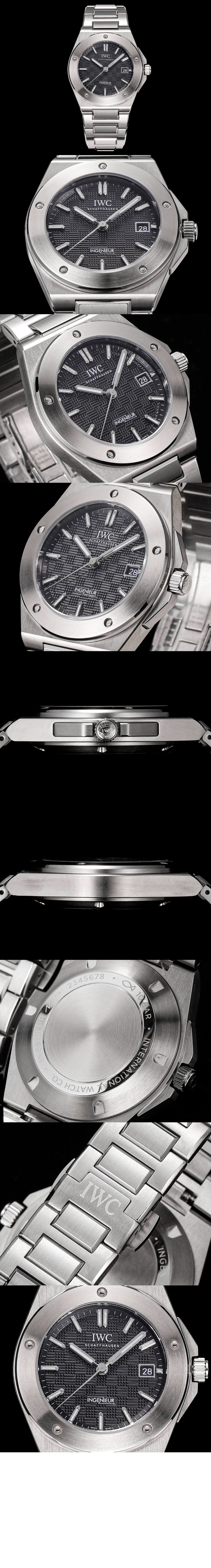 인제니어 오토매틱 40 IW328901 > Ingenieur - 인제니어