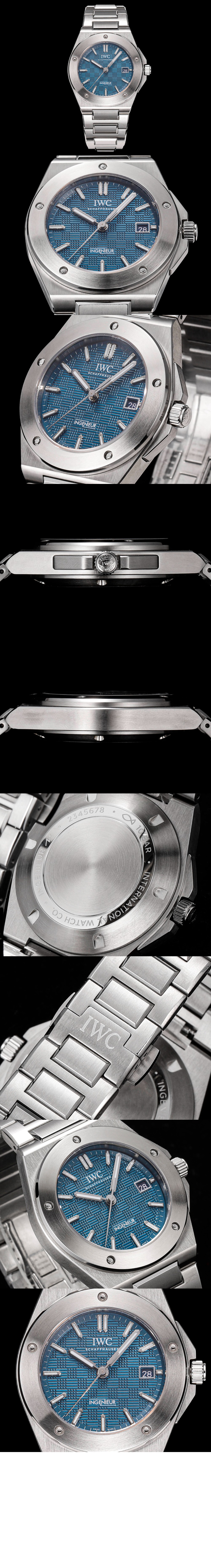 인제니어 오토매틱 40 IW328903 > Ingenieur - 인제니어