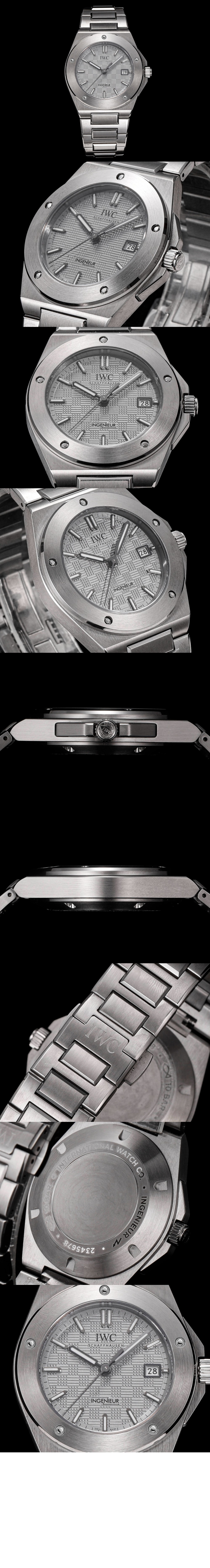 인제니어 오토매틱 40 IW328904 > Ingenieur - 인제니어