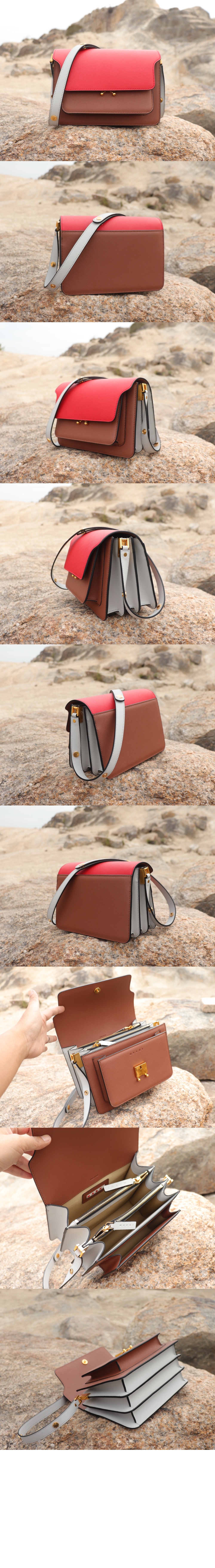 트렁크백 사피아노 미듐 > Trunk Bag - 트렁크백