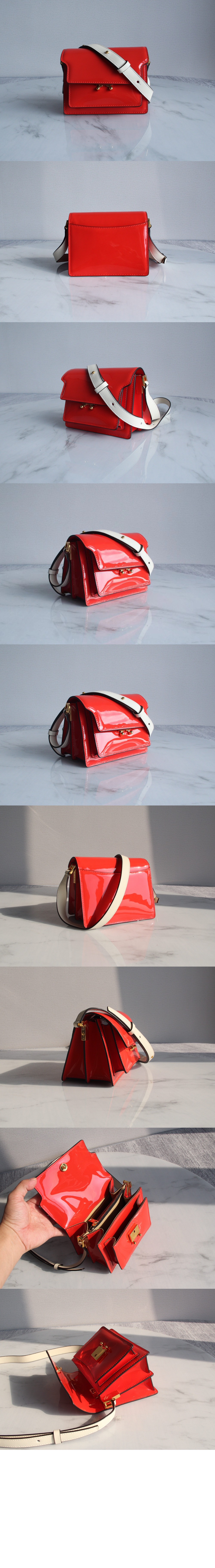 트렁크백 페이던트 미니 > Trunk Bag - 트렁크백