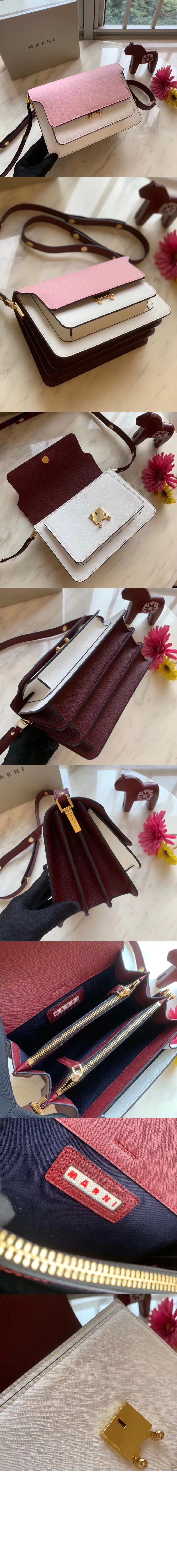 트렁크백 사피아노 미니 > Trunk Bag - 트렁크백