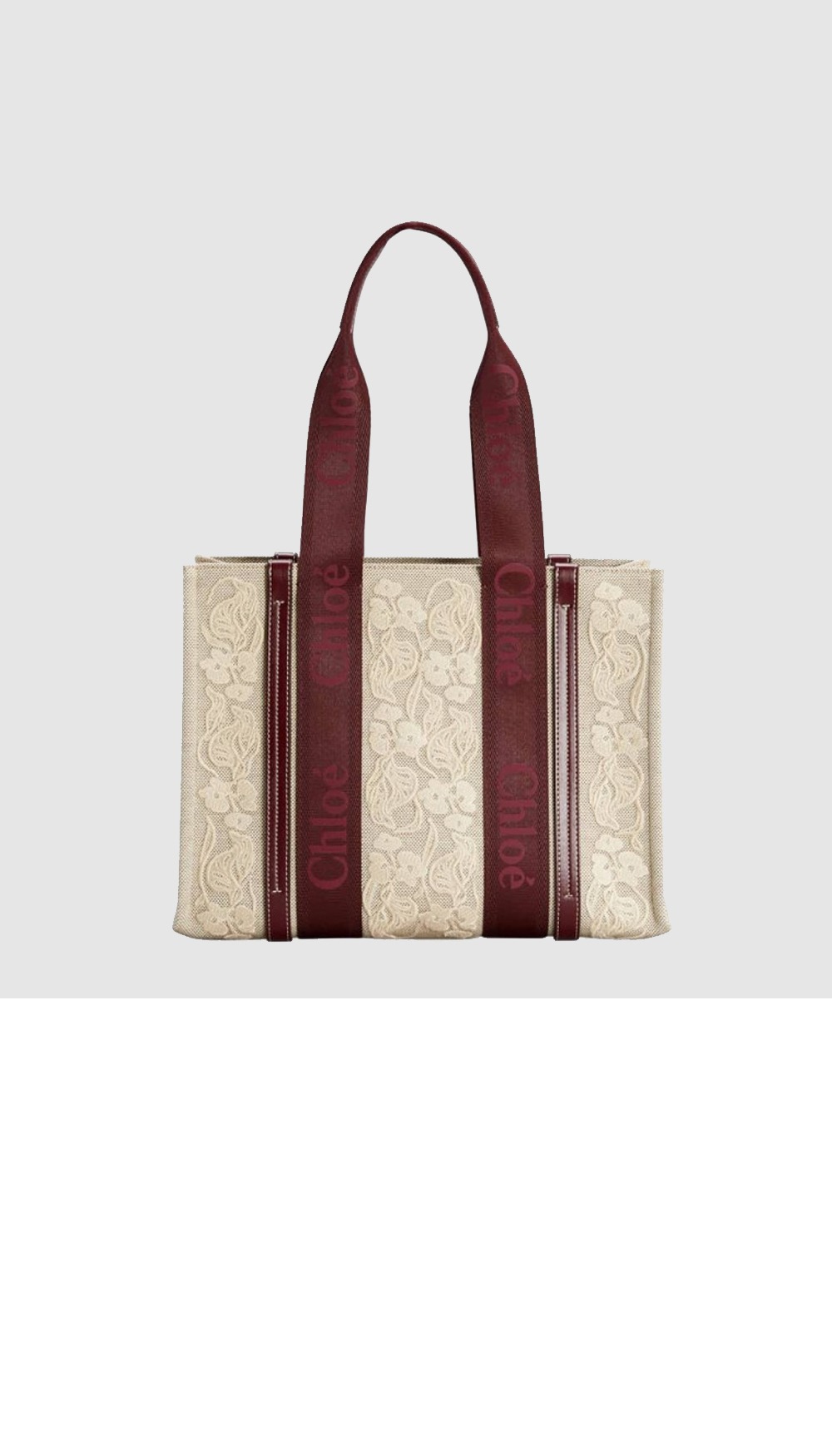 우디 토트백 미듐 WS383 > Woody - 우디백