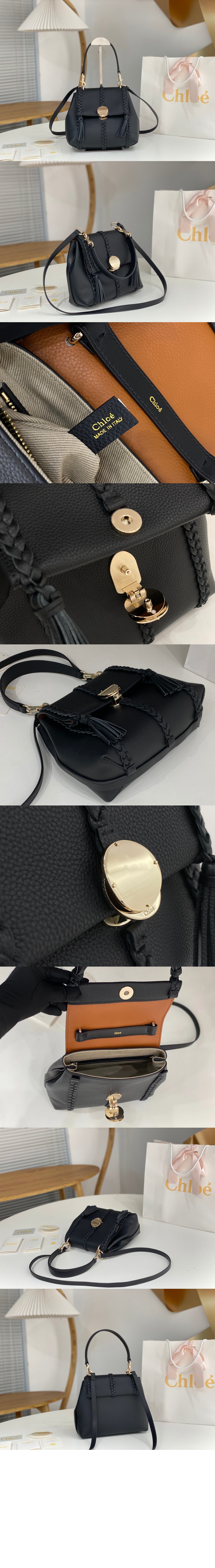 페넬로페 스몰 소프트 숄더백 US567 > Penelope - 페넬로페