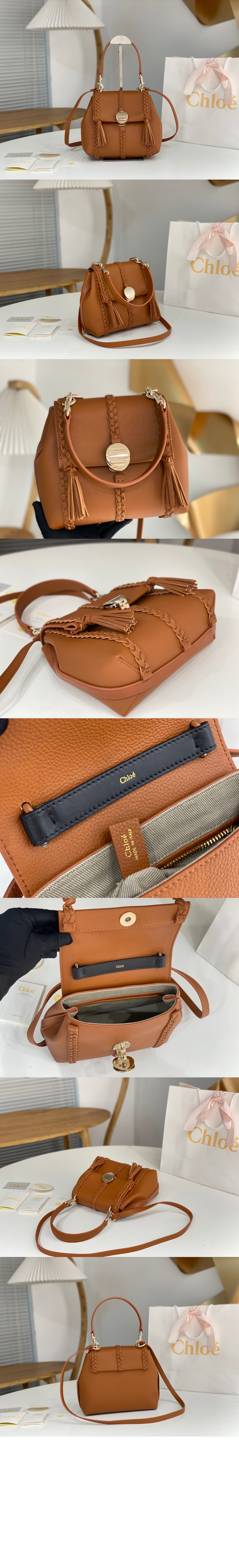 페넬로페 스몰 소프트 숄더백 US567 > Penelope - 페넬로페