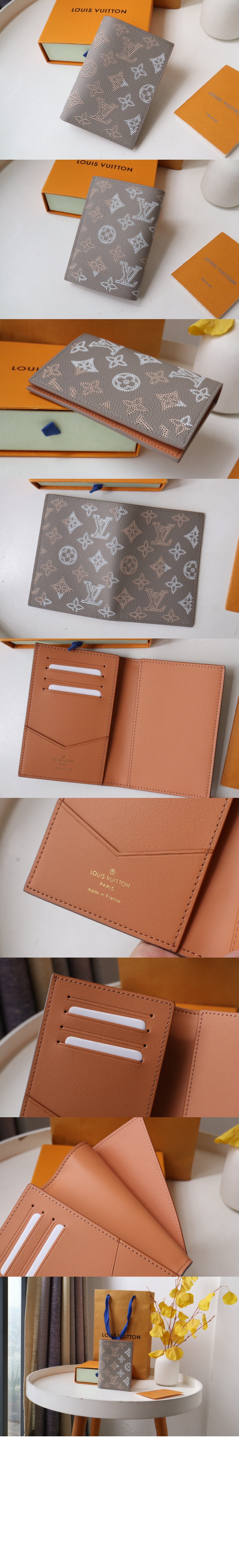 여권지갑 M82721 > passport cover - 패스포트 커버