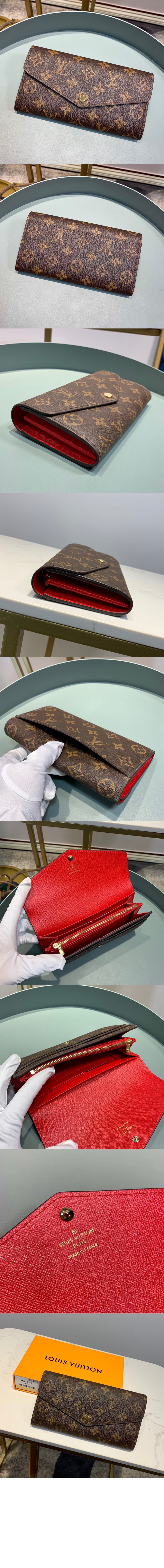 사라 월렛 M62236 > Sarah - 사라 월릿