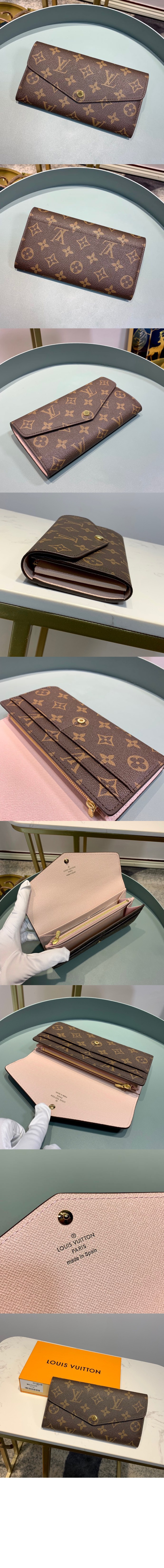 사라 월렛 M62236 > Sarah - 사라 월릿