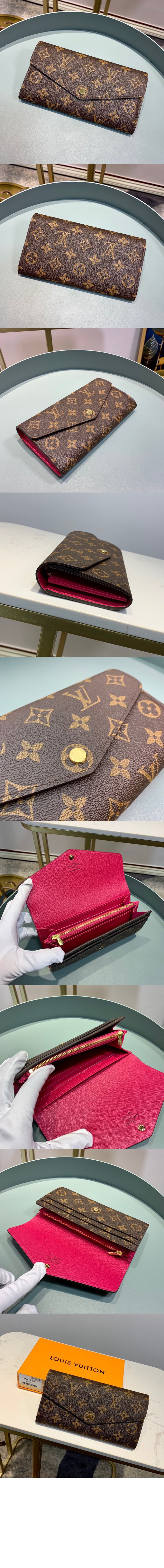 사라 월렛 M62236 > Sarah - 사라 월릿