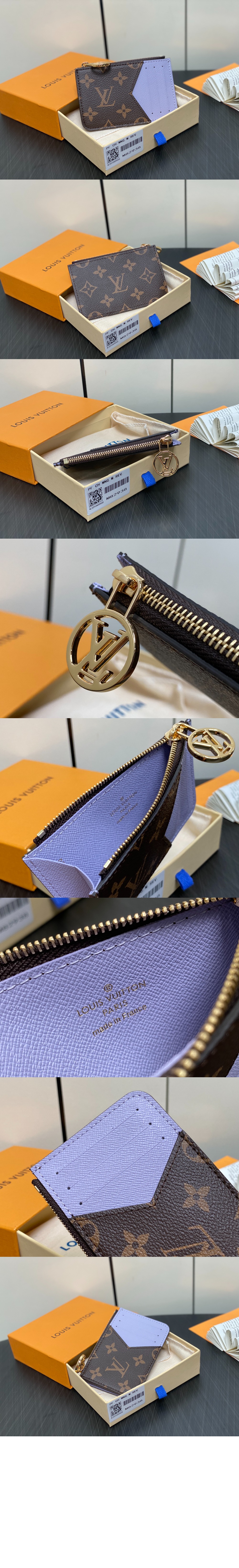 LV 참 카드 홀더 M83602 > Romy - 로미