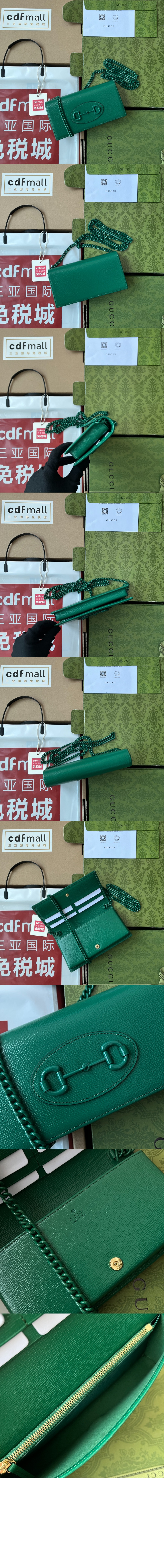 홀스빗 1955 체인 달린 지갑 621892 > Horsebit 1955 - 홀스빗 1955