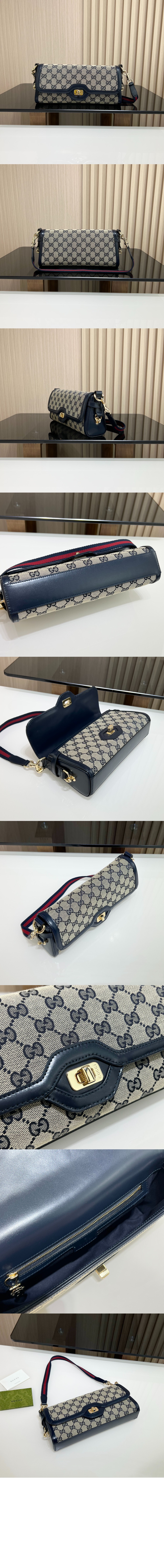 루체 스몰 숄더백 786027 > Etc - 기타제품