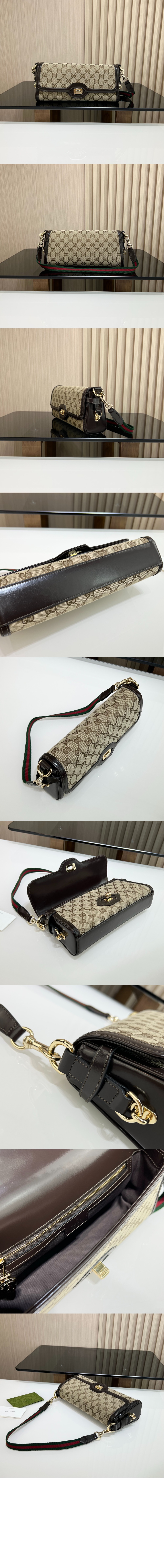 루체 스몰 숄더백 786027 > Etc - 기타제품