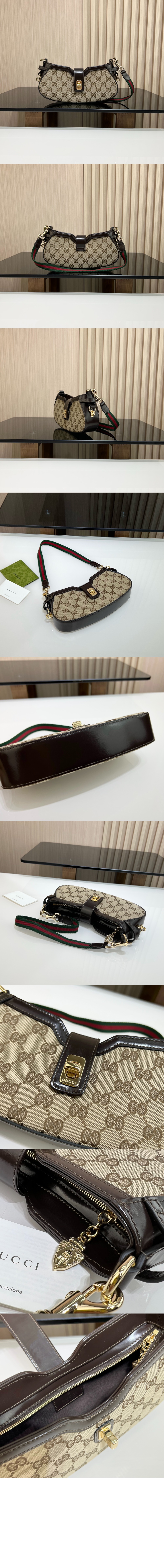 구찌 문 사이드 미니 숄더백 786015 > Etc - 기타제품